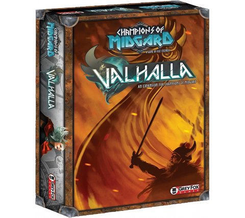 Champions of Midgard: Valhalla (EN)