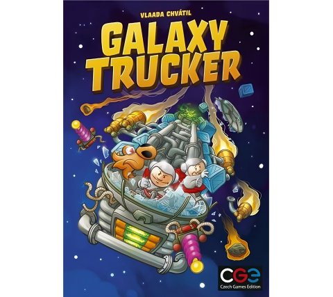 Galaxy Trucker (EN)