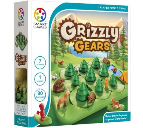 Grizzly Gears (NL/EN/DE/FR)