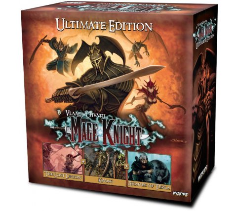 Mage Knight: Ultimate Edition (EN)