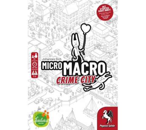 MicroMacro: Crime City (EN)