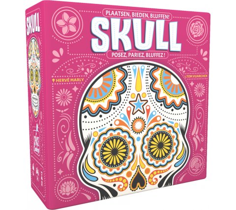 Skull (NL/FR)