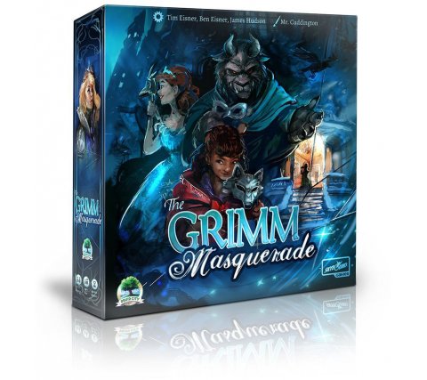 The Grimm Masquerade (EN)