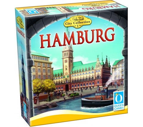 Hamburg: City Collection 1 (NL/EN/FR/DE)