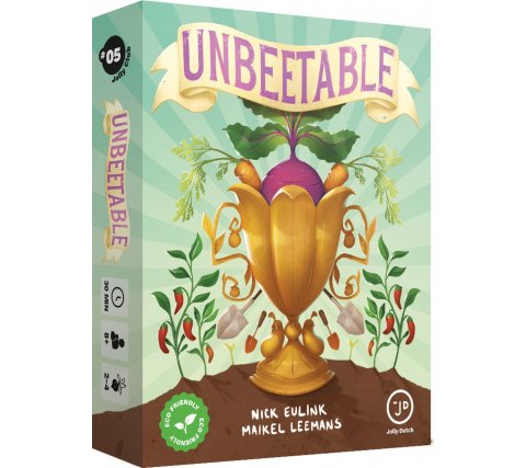 Unbeetable (NL/EN/DE)