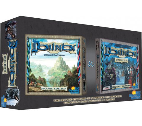 Dominion: Big Box (EN)