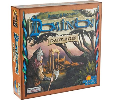 Dominion: Dark Ages (EN)