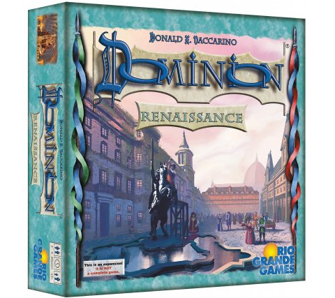 Dominion: Renaissance (EN)