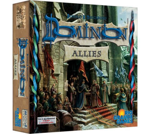Dominion: Allies (EN)