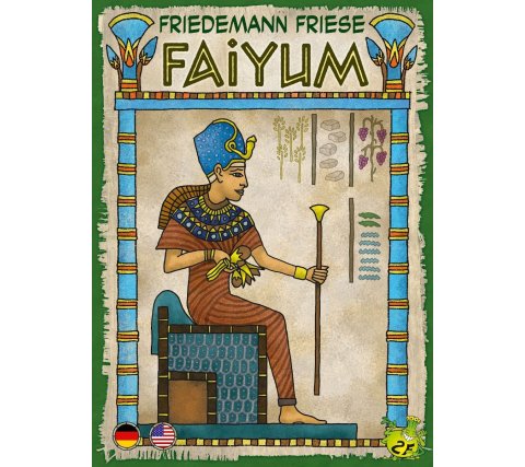 Faiyum (EN/DE)