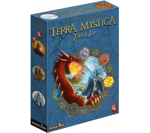 Terra Mystica: Fire & Ice