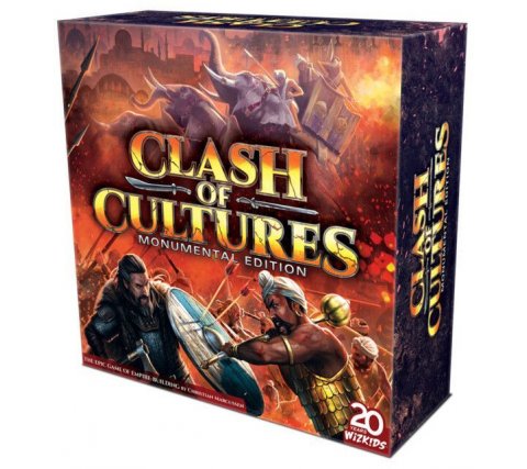 Clash of Cultures: Monumental Edition (EN)