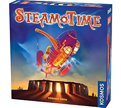 Steam Time (EN)