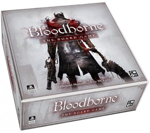 Bloodborne: The Board Game (EN)