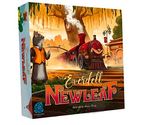 Everdell: Newleaf (EN)