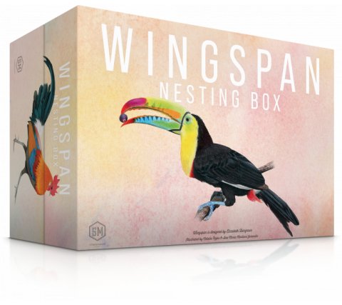 Wingspan: Nesting Box