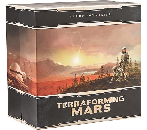 Terraforming Mars: Big Box (EN - Storage Solution)