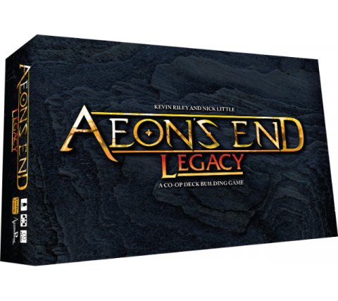 Aeon's End: Legacy (EN)