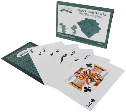 Giant Cards XXL (NL/FR)