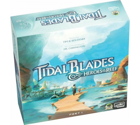 Tidal Blades: Heroes of the Reef (EN)