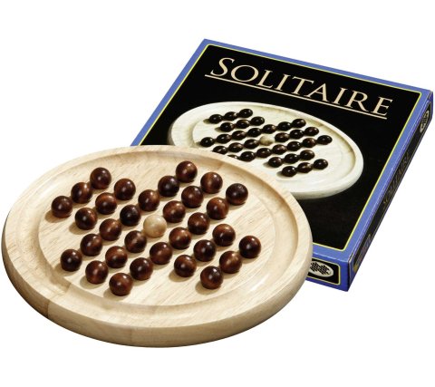 Solitaire: Klein (NL/EN/FR/DE)