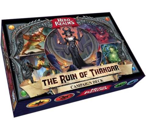 Hero Realms: The Ruin of Thandar (EN)