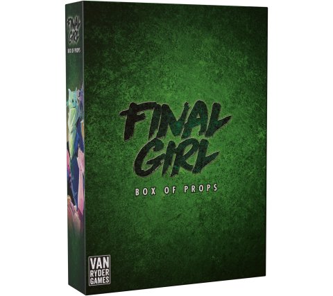 Final Girl: Box of Props - Series 2 (EN)