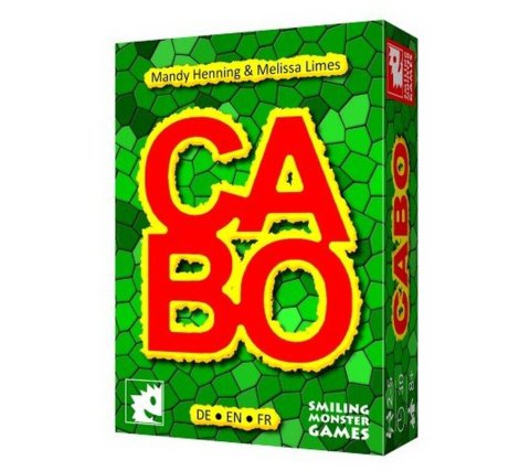 Cabo (EN/FR/DE)