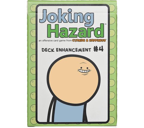 Joking Hazard: Deck Enhancement #4 (EN)
