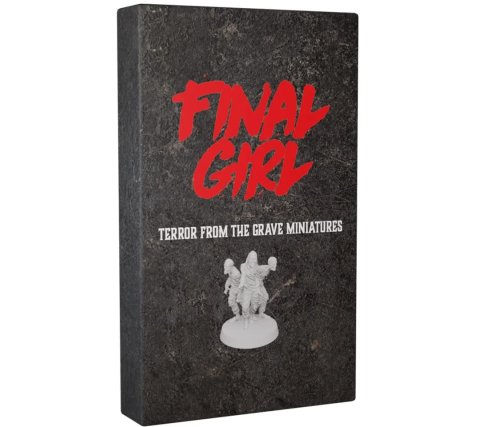 Final Girl: Terror from the Grave Miniatures (EN)