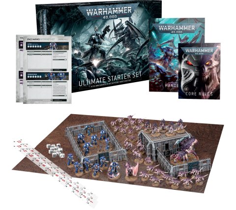 Warhammer 40K - Ultimate Starter Set (EN)