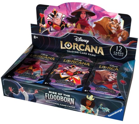 Disney Lorcana - Rise of the Floodborn Booster box