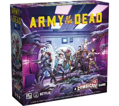 Army of the Dead (EN)