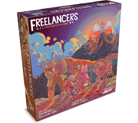 Freelancers: A Crossroads Game (EN)