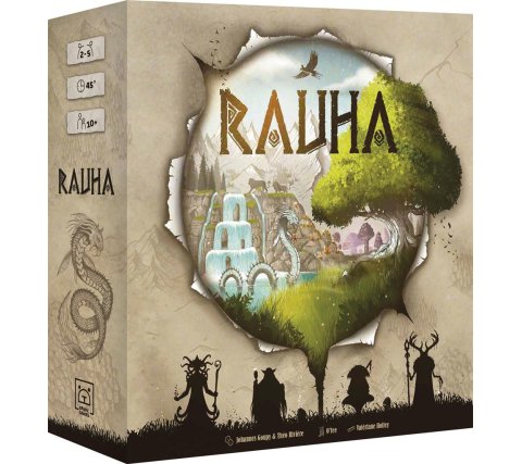 Rauha (EN)