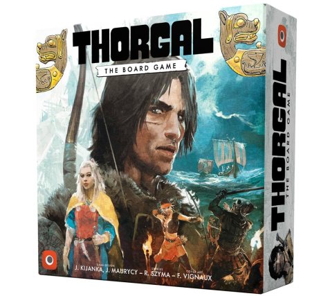 Thorgal: The Boardgame Game (EN)