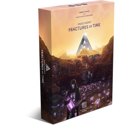Anachrony: Fractures of Time  (EN)