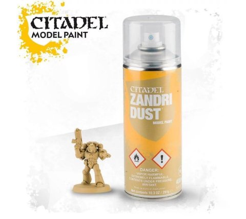 Citadel Zandri Dust Spray