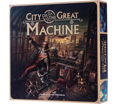 City of the Great Machine (EN)