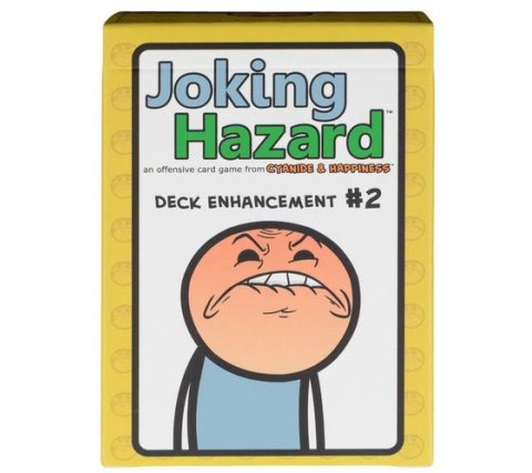 Joking Hazard: Deck Enhancement #2  (EN)