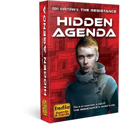 Resistance: Hidden Agenda  (EN)