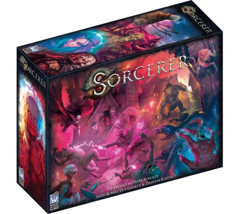 Sorcerer (EN)