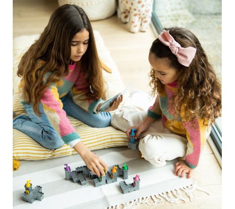  Point Games Crazy Tower - Stacking Tower Game with Fun Roman  Column Design- Toppling Leaning Tower Toy with Dice - Developmental &  Interactive Puzzle, Test Stabilizing Skills- Ages 5+ : Toys & Games