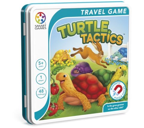 Turtle Tactics (NL/EN/DE/FR)