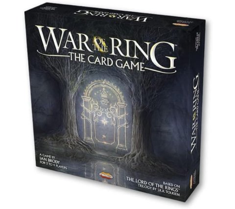 War of the Ring: The Card Game (EN)