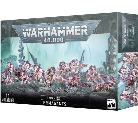 Warhammer 40K - Tyranids: Termagants