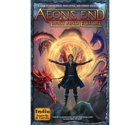 Aeon's End: Past and Future (EN)
