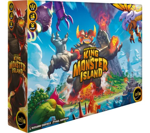 King of Monster Island (EN)