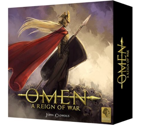 Omen: A Reign of War (EN)