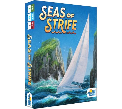 Seas of Strife (EN)